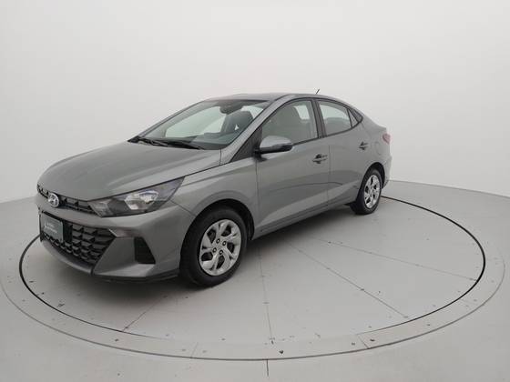 HYUNDAI HB20S 1.0 12V FLEX COMFORT PLUS MANUAL
